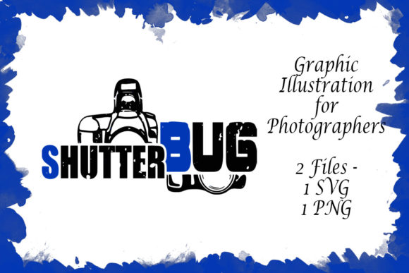 Download Shutterbug for Photographers Graphic - For photographers Collection