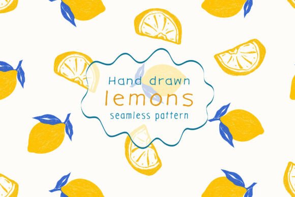 Download Lemon Pattern - Lemon pattern Collection