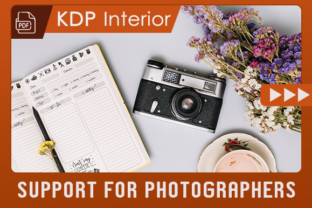 Download KDP Interior | Support for Photographers - For photographers Collection