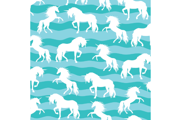 Download Unicorn Pattern, Unicorn Digital Paper - Unicorn digital paper Collection