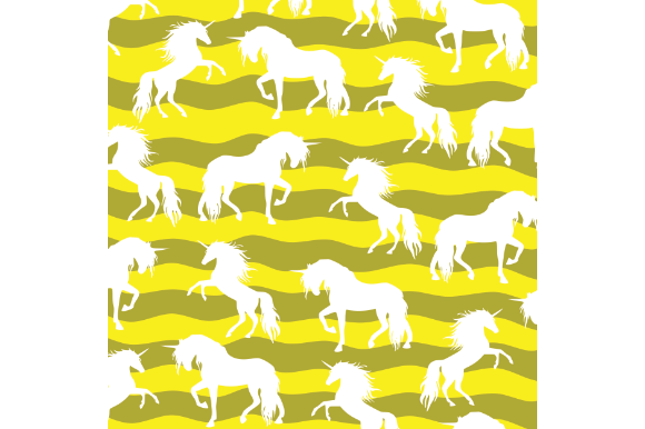 Download Unicorn Pattern, Unicorn Digital Paper - Unicorn digital paper Collection